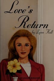 Tapa de Love's Return