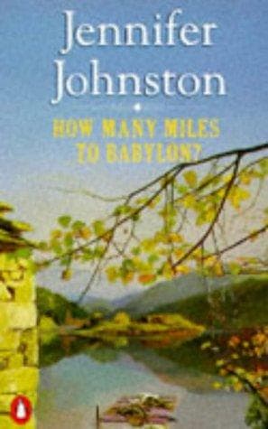Tapa de How Many Miles to Babylon?