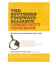 Tapa de The Southern Foodways Alliance community cookbook