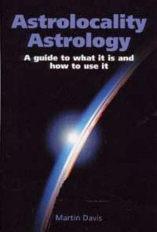 Tapa de Astrolocality Astrology