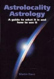 Tapa de Astrolocality Astrology