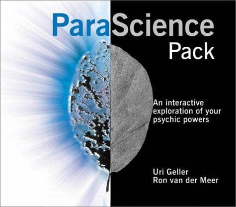 Tapa de Parascience Pack
