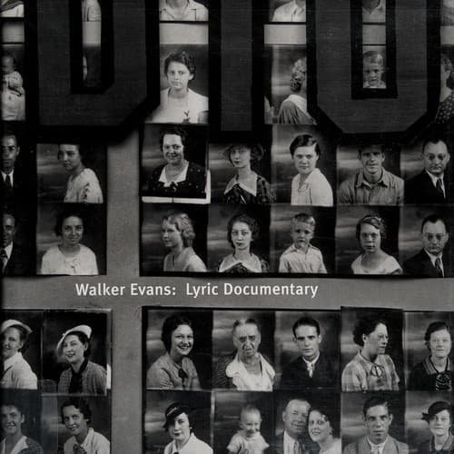 Tapa de Walker Evans