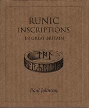 Tapa de Runic Inscriptions