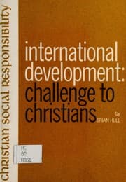 Tapa de International development