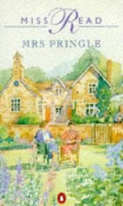 Tapa de Mrs Pringle