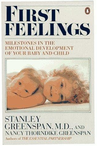 Tapa de First Feelings