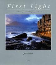 Tapa de First Light