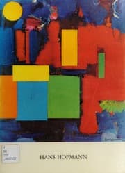 Tapa de Hans Hofmann: ten major works