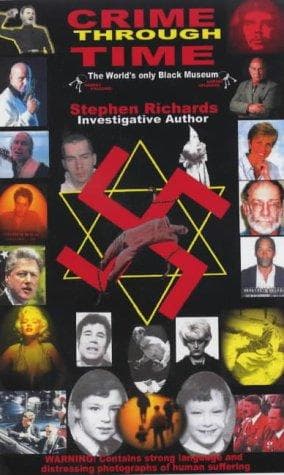 Tapa de Crime Through Time