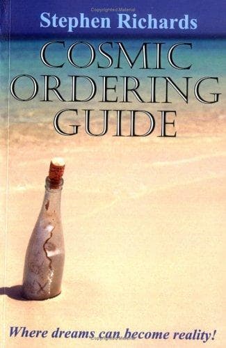 Tapa de Cosmic Ordering Guide