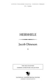Tapa de Hershele