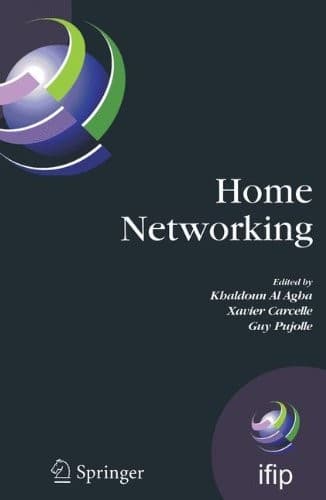 Tapa de Home Networking