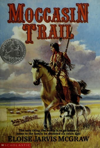 Tapa de Moccasin trail