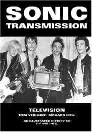 Tapa de Sonic Transmission: Television