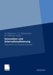Tapa de Innovation und Internationalisierung