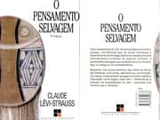 Tapa de O Pensamento selvagem