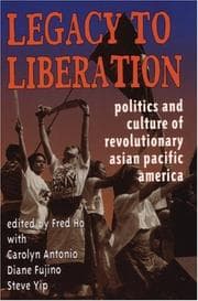 Tapa de Legacy to Liberation
