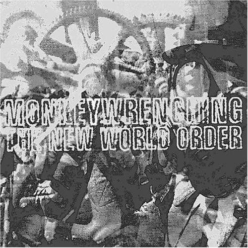 Tapa de Monkeywrenching the New World Order