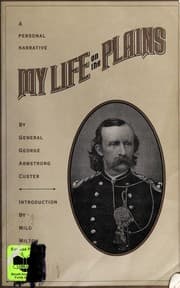 Tapa de My life on the plains