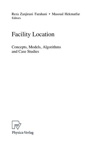 Tapa de Facility Location