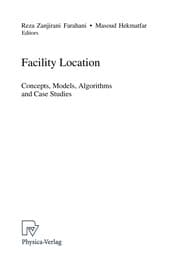 Tapa de Facility Location