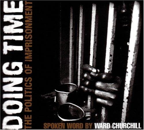Tapa de Doing Time