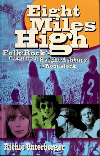 Tapa de Eight miles high