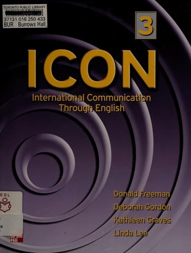 Tapa de ICON