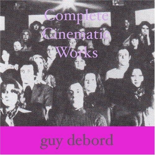 Tapa de Complete Cinematic Works