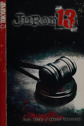 Tapa de Juror 13