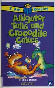 Tapa de Alligator tails and crocodile cakes
