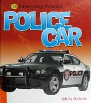 Tapa de Police car
