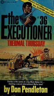 Tapa de Thermal Thursday