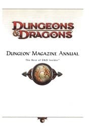 Tapa de Dungeon Magazine annual