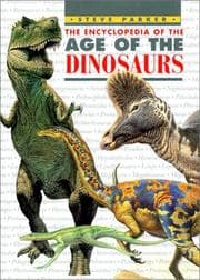 Tapa de The encyclopedia of the age of the dinosaurs