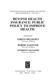 Tapa de Beyond health insurance