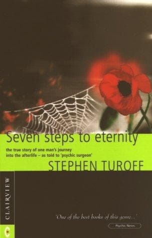 Tapa de Seven Steps to Eternity