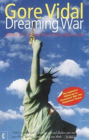 Tapa de Dreaming War