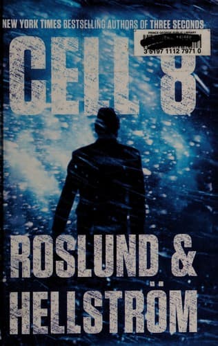 Tapa de Cell 8