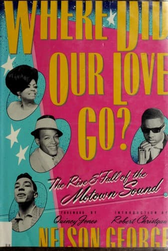 Tapa de Where did our love go?