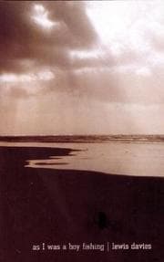 Tapa de As I Was a Boy Fishing