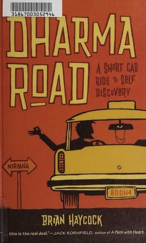 Tapa de Dharma Road