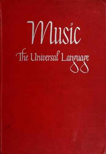 Tapa de Music, the universal language