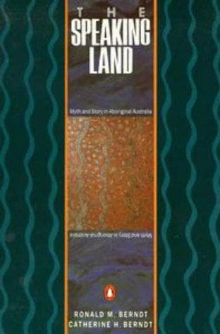 Tapa de Speaking Land