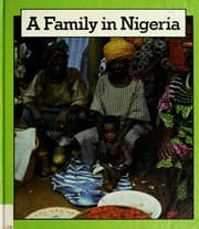 Tapa de A family in Nigeria