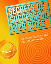 Tapa de Secrets of Successful Websites