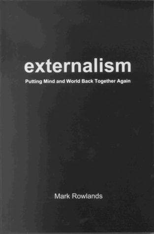 Tapa de Externalism