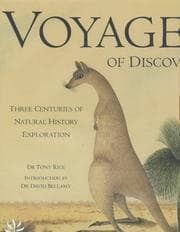 Tapa de Voyages of Discovery (Natural History Museum)
