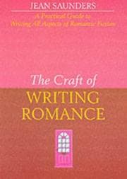 Tapa de The Craft of Writing Romance (Writers' Bookshop)